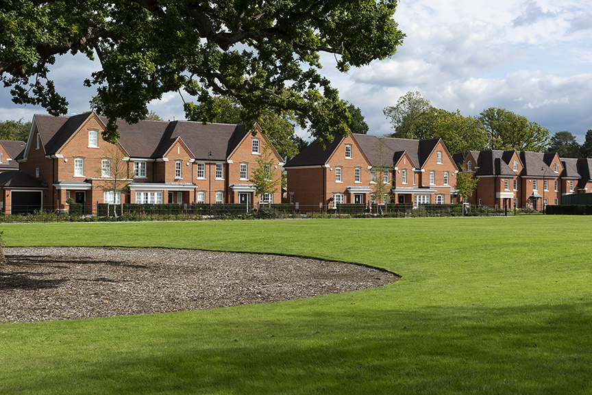 Broadoaks Estate, West Byfleet