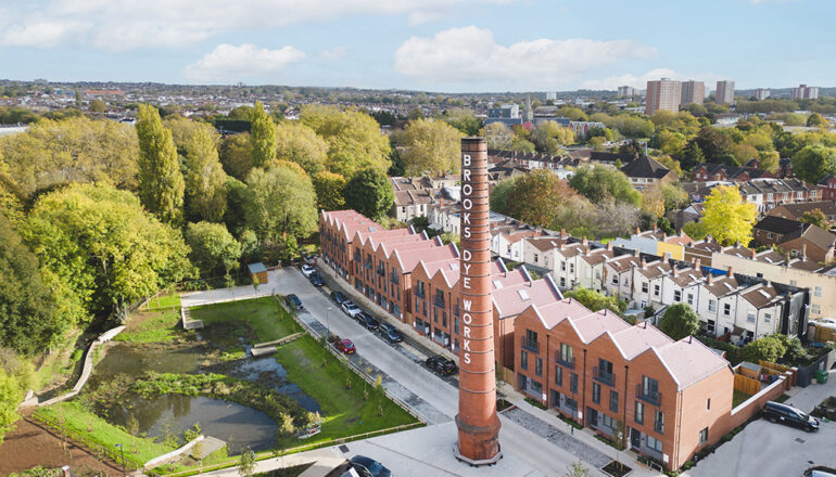 Brooks Dye Works